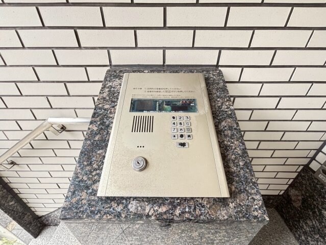 パークハイツアイリス1号館の物件内観写真