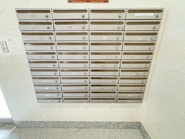 パークハイツアイリス1号館の物件内観写真