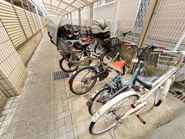 パークハイツアイリス1号館の物件内観写真