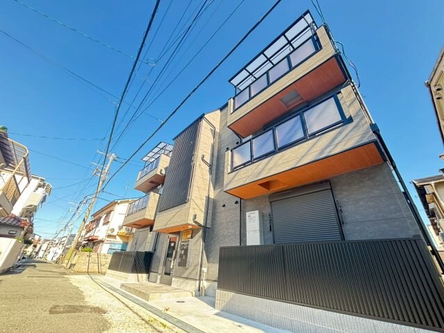 BLANCOSTAsoleの物件外観写真