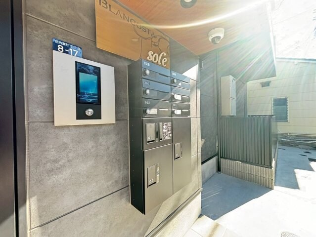 BLANCOSTAsoleの物件内観写真