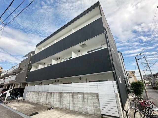 T-STUDIOの物件外観写真