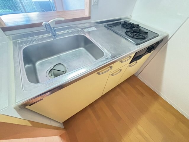 カルム緑地公園Ⅴの物件内観写真