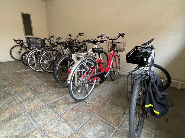 カルム緑地公園Ⅴの物件内観写真