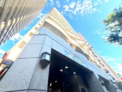 ノルデンタワー新大阪の物件外観写真