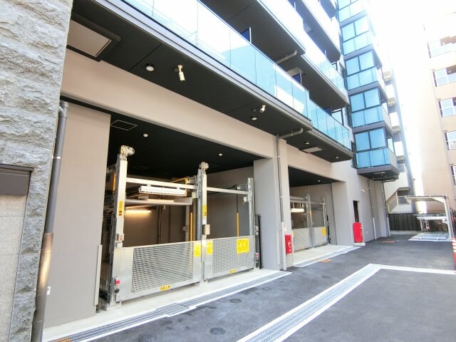 La Douceur江坂Ⅱの物件外観写真