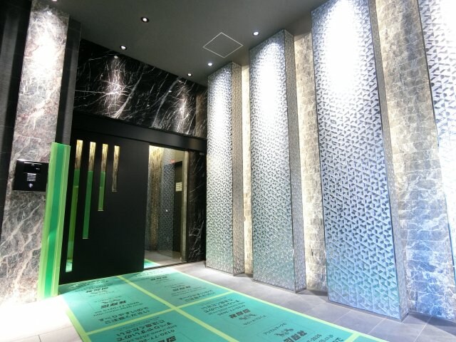 La Douceur江坂Ⅱの物件外観写真