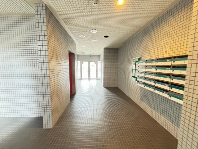 パシフィックマンションの物件外観写真