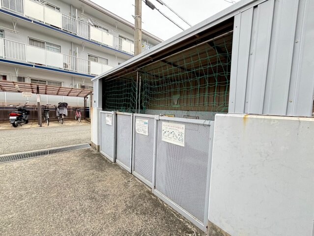 パシフィックマンションの物件内観写真