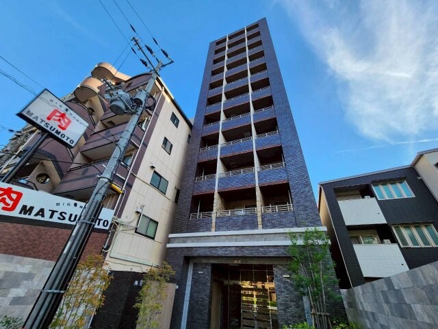 パークフラッツ東三国の物件外観写真