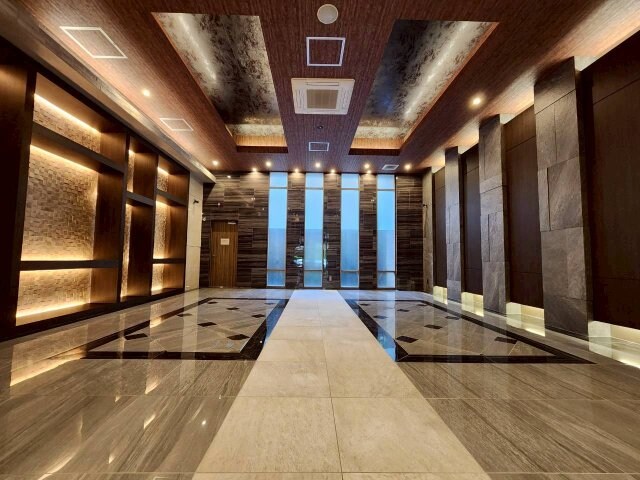 パークフラッツ東三国の物件外観写真