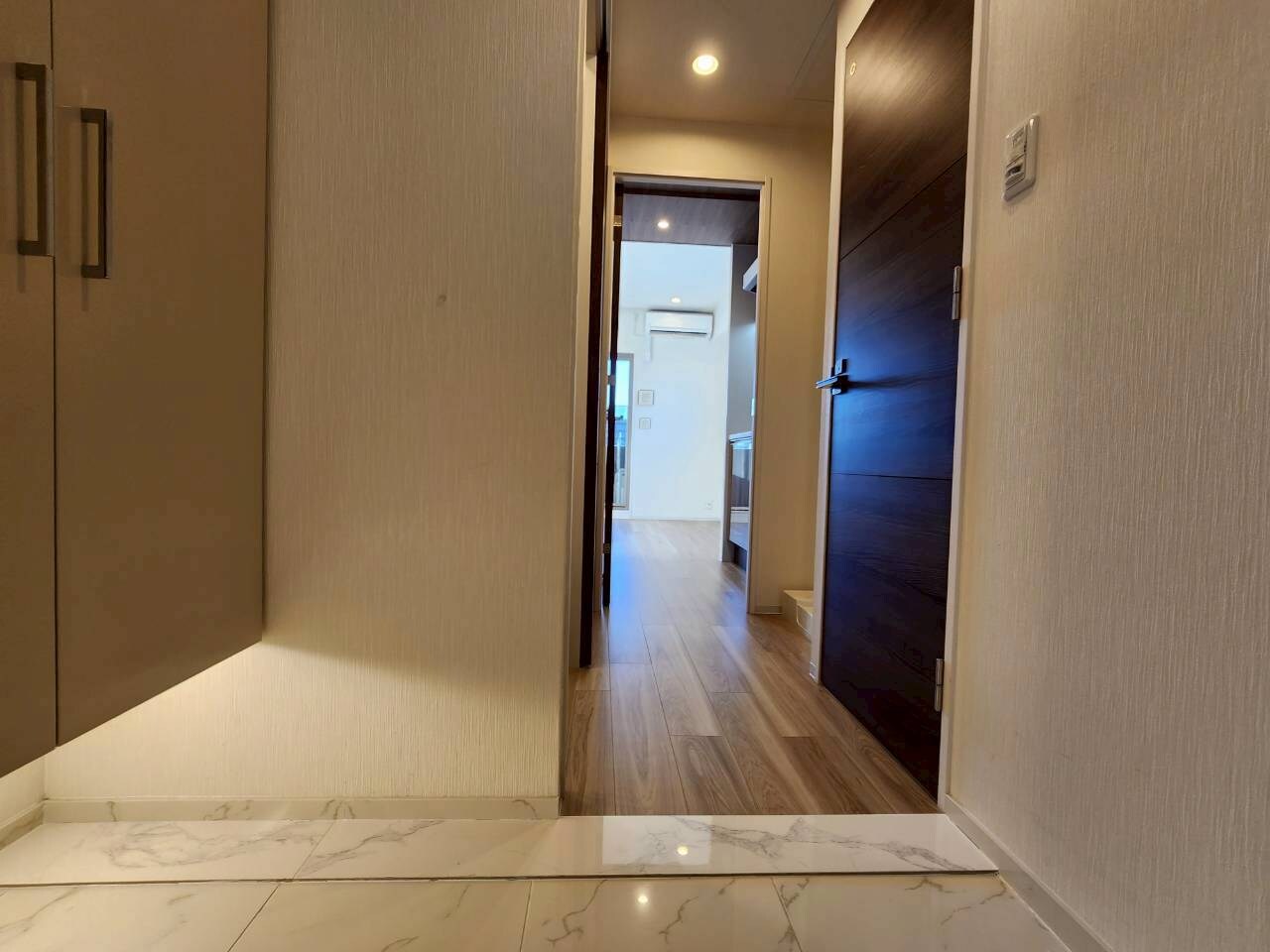 パークフラッツ東三国の物件内観写真