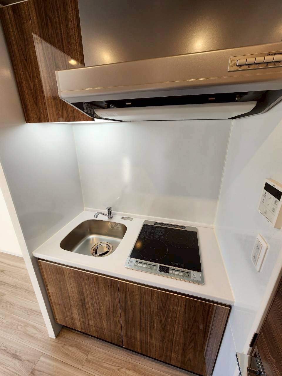 パークフラッツ東三国の物件内観写真