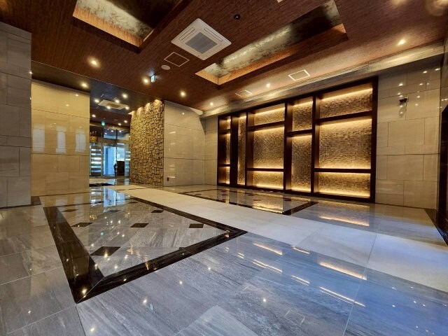 パークフラッツ東三国の物件外観写真