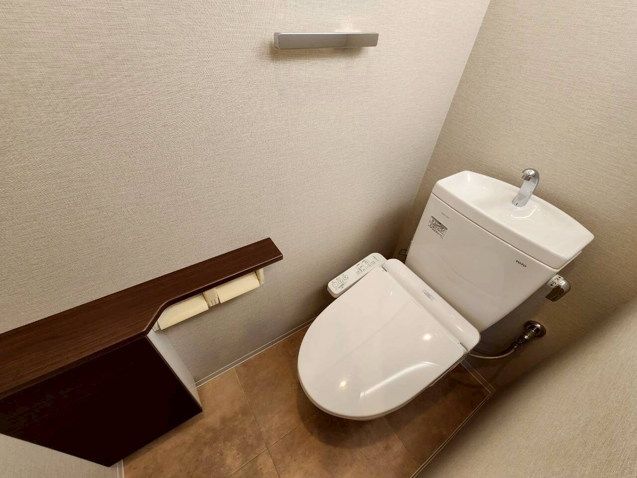 パークフラッツ東三国の物件内観写真