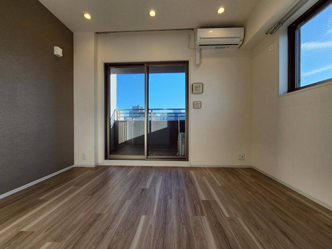 パークフラッツ東三国の物件内観写真