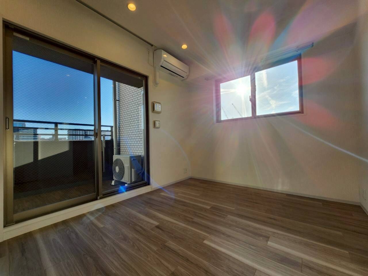 パークフラッツ東三国の物件内観写真