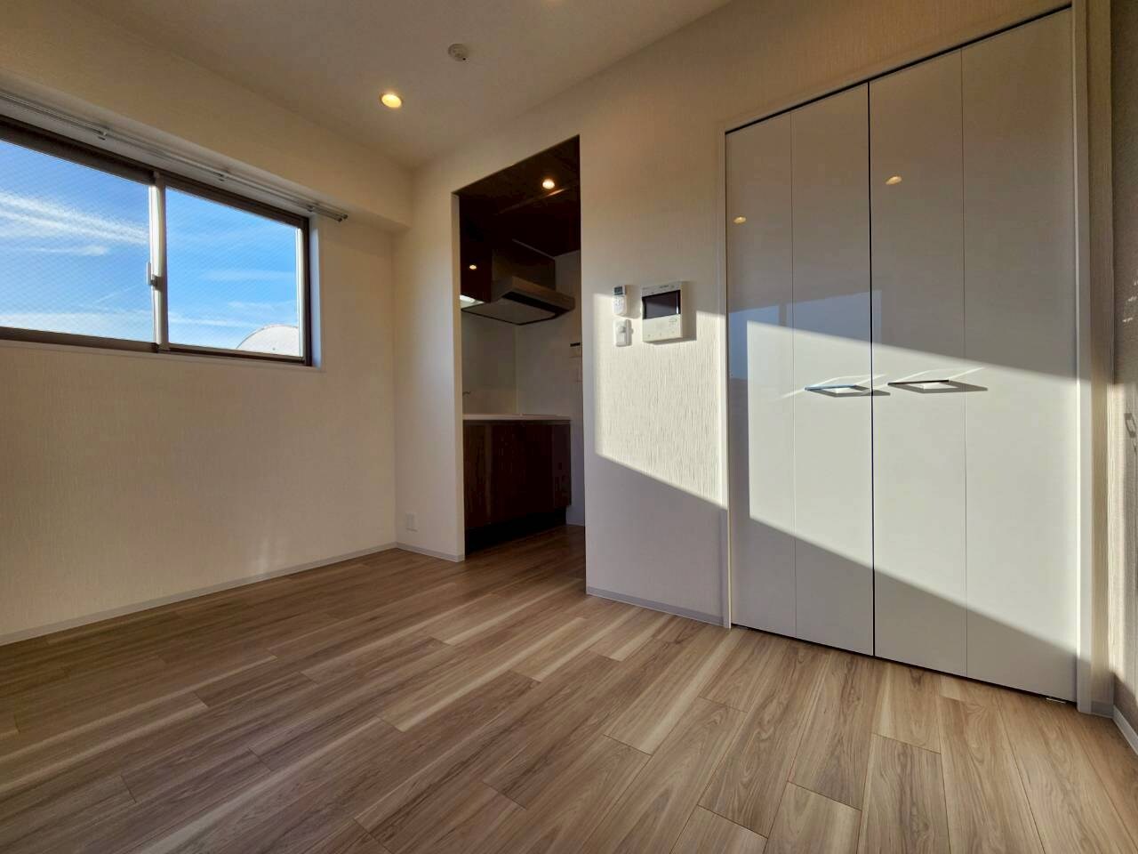 パークフラッツ東三国の物件内観写真