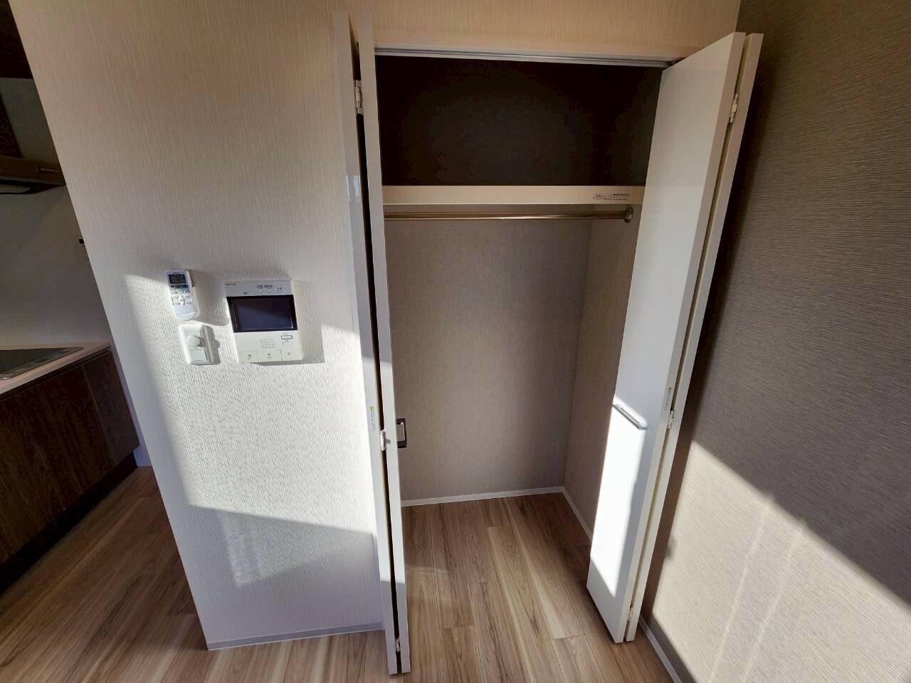 パークフラッツ東三国の物件内観写真