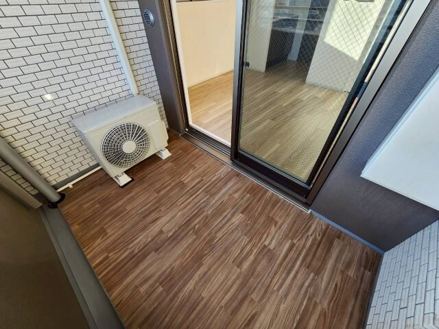 パークフラッツ東三国の物件内観写真