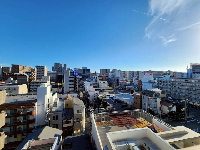 パークフラッツ東三国の物件内観写真