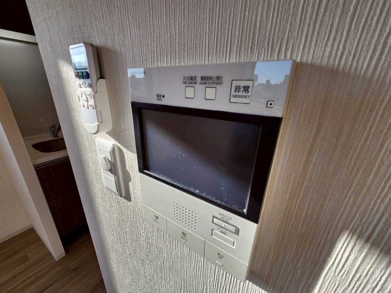 パークフラッツ東三国の物件内観写真