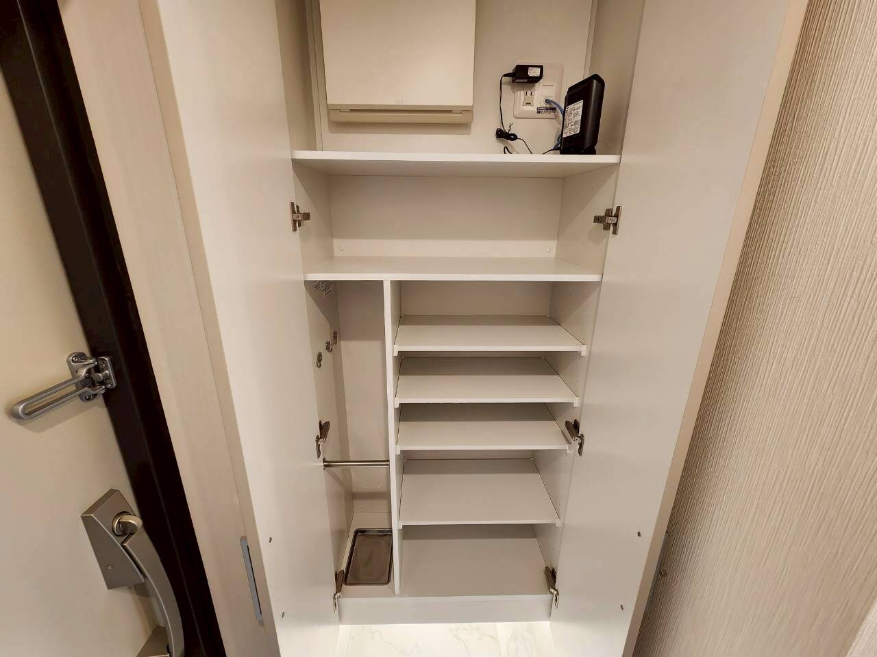 パークフラッツ東三国の物件内観写真