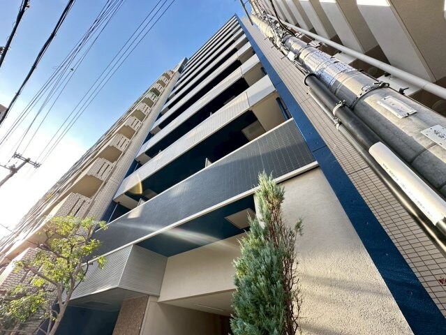 alivioの物件外観写真