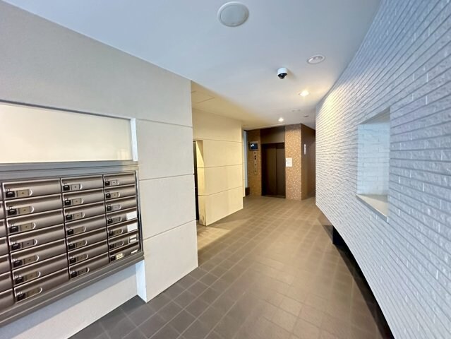 alivioの物件外観写真