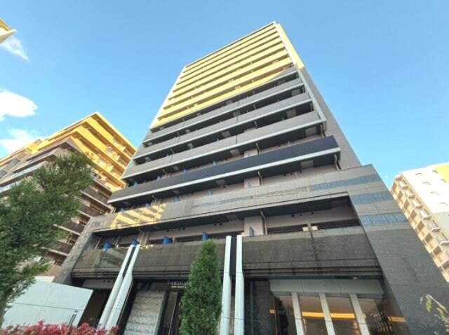 S-RESIDENCE新大阪WESTの物件外観写真