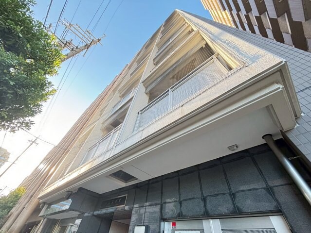 ドムス・ドイの物件外観写真