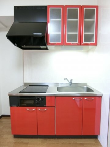 第18関根マンションの物件内観写真