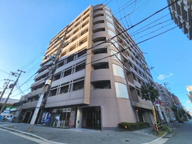 エステムコート新大阪Ⅲステーションプラザの物件外観写真