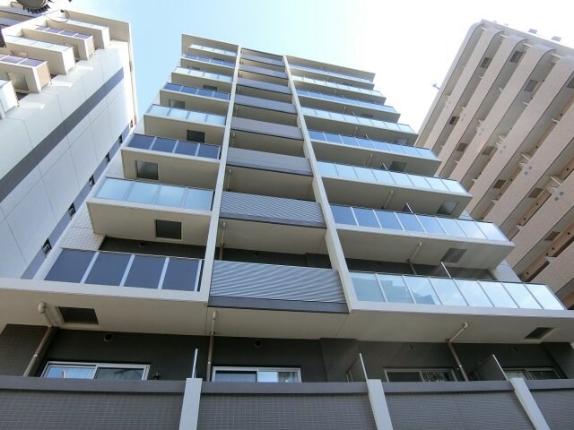 RIDGEガーデン江坂Ⅰの物件外観写真