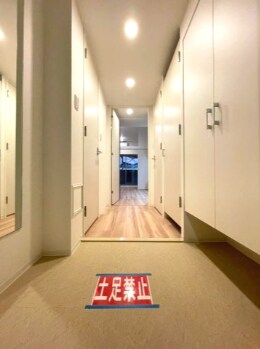 アドバンス江坂ラシュレの物件内観写真