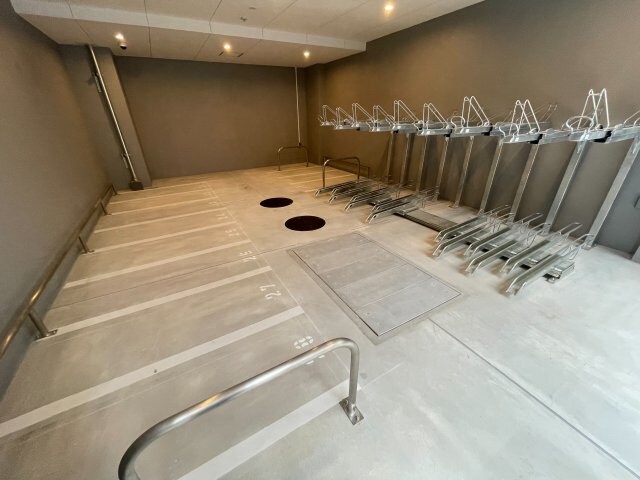 アドバンス江坂ラシュレの物件内観写真