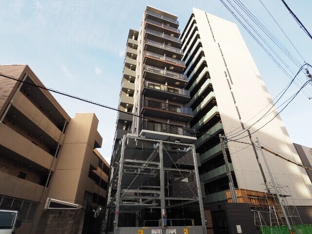 新栄町駅 徒歩9分 12階の物件外観写真