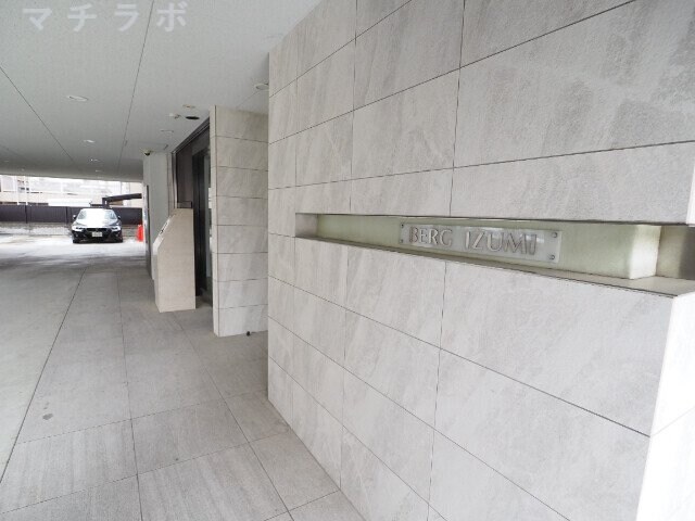 高岳駅 徒歩6分 8階の物件外観写真