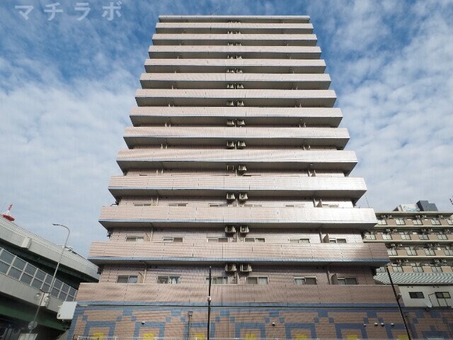 新栄町駅 徒歩7分 9階の物件外観写真