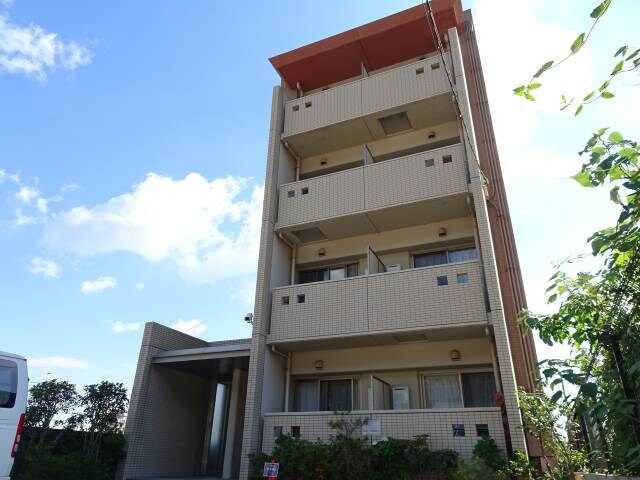 ヴィレイア101の物件外観写真