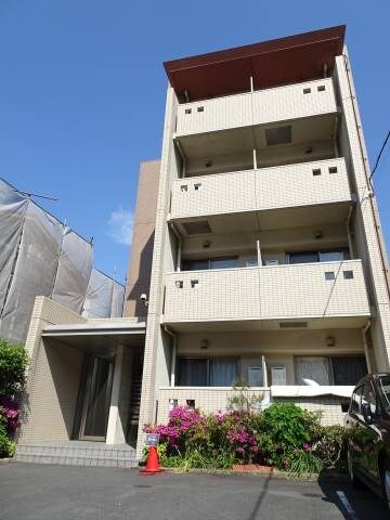 ヴィレイア101の物件外観写真