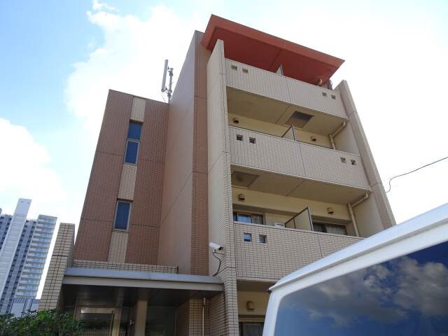 ヴィレイア101の物件外観写真