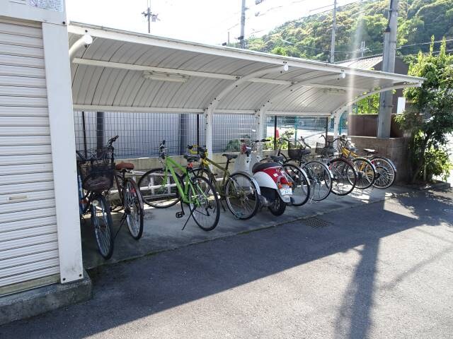 ヴィレイア101の物件外観写真