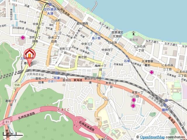 ヴィレイア101の物件外観写真