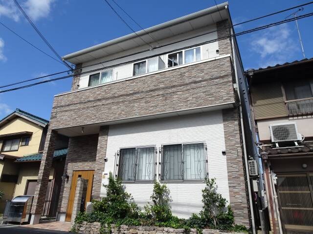 Cherry treeの物件外観写真