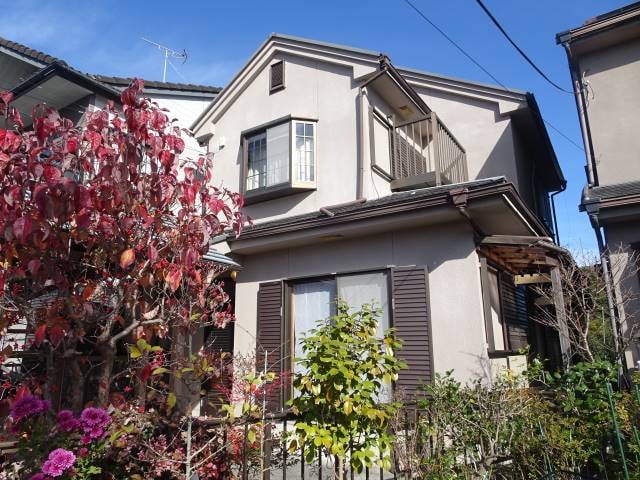 石居3丁目貸家の物件外観写真