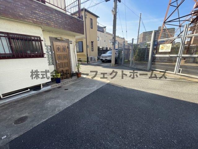 石津南町戸建　賃貸の物件内観写真