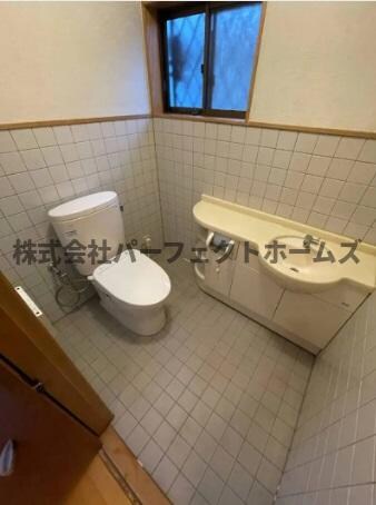 高槻市古曽部３丁目戸建　賃貸の物件内観写真