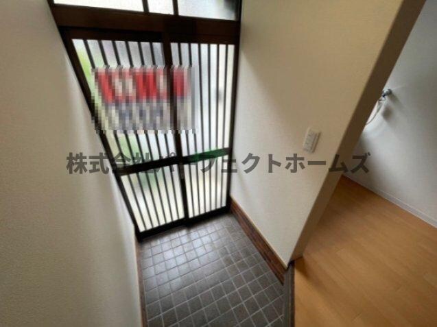 萱島桜園町戸建て　賃貸の物件内観写真