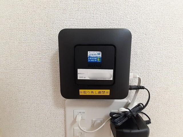 アンドーバーテラス識名の物件内観写真